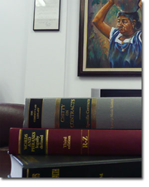 Belize Law Books
